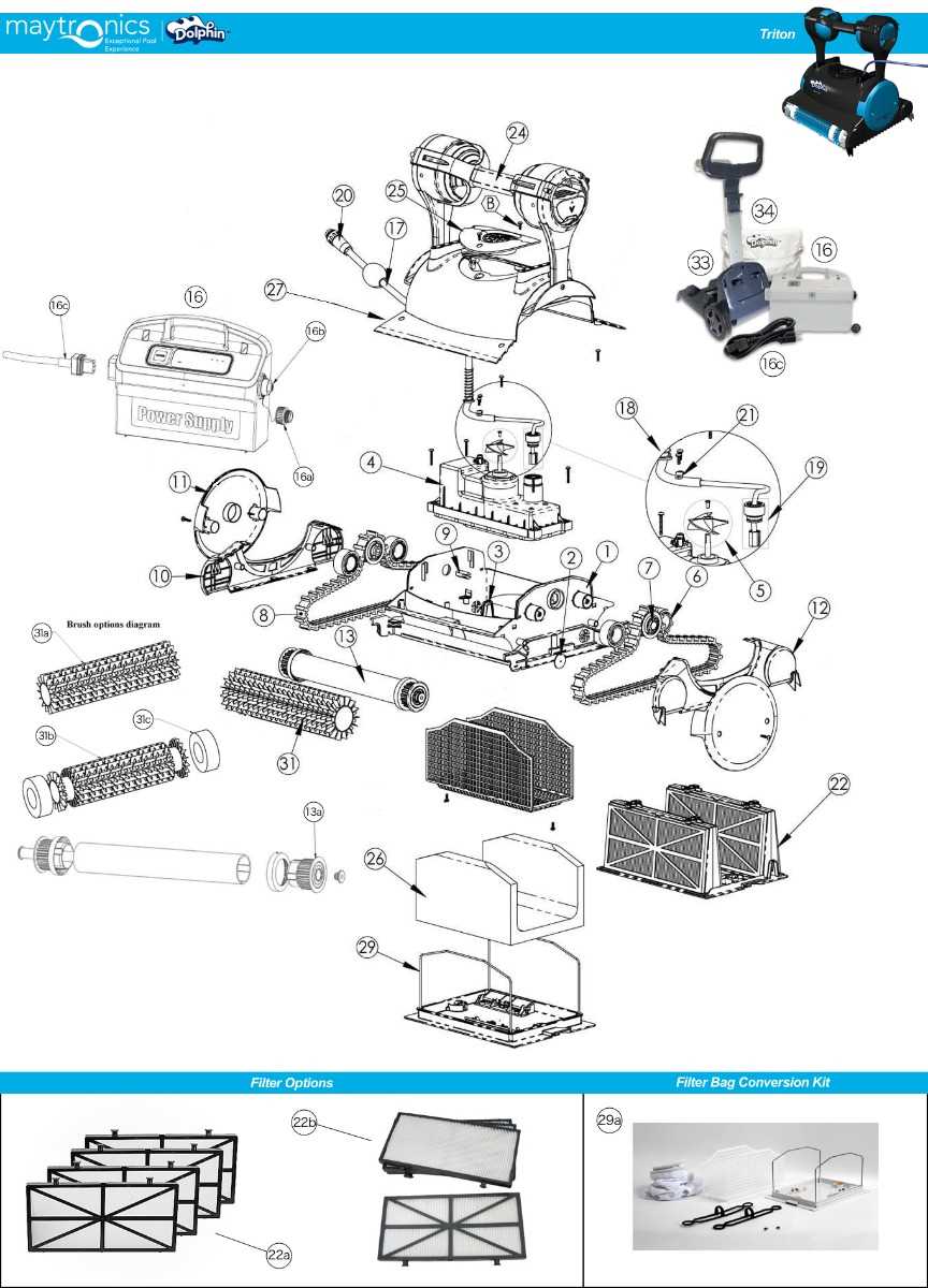 dolphin nautilus cc parts diagram