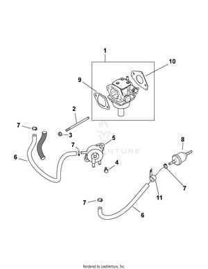 kohler sv720 parts diagram