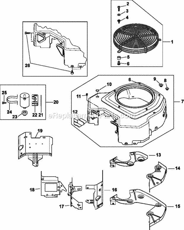 kohler 27 hp engine parts diagram