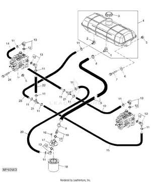 john deere 757 ztrak 60 parts diagram