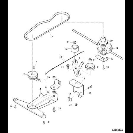 john deere js60 parts diagram