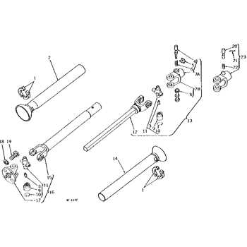 john deere 709 rotary cutter parts diagram