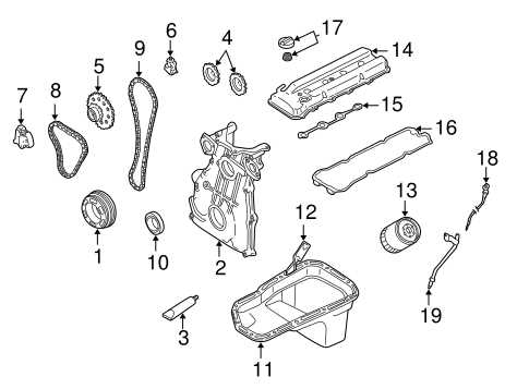 2000 nissan frontier parts diagram