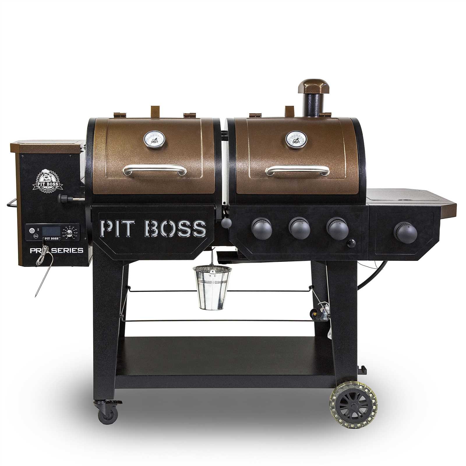 pit boss grill parts diagram