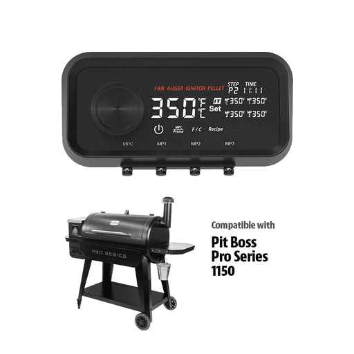 pit boss pellet grill parts diagram