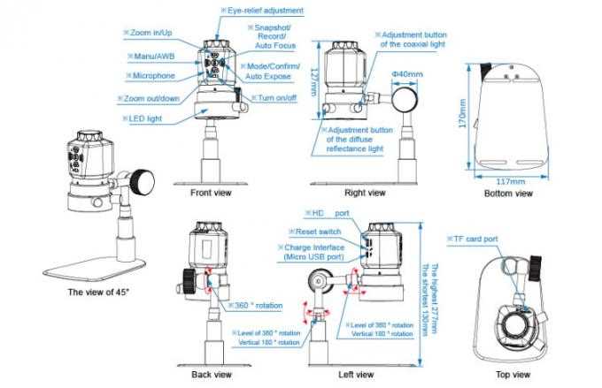 swimpro voyager parts diagram