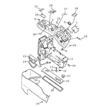 stihl 024 av parts diagram