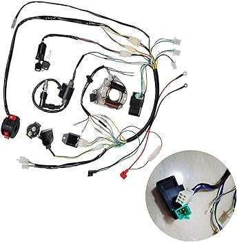 taotao 125cc atv parts diagram