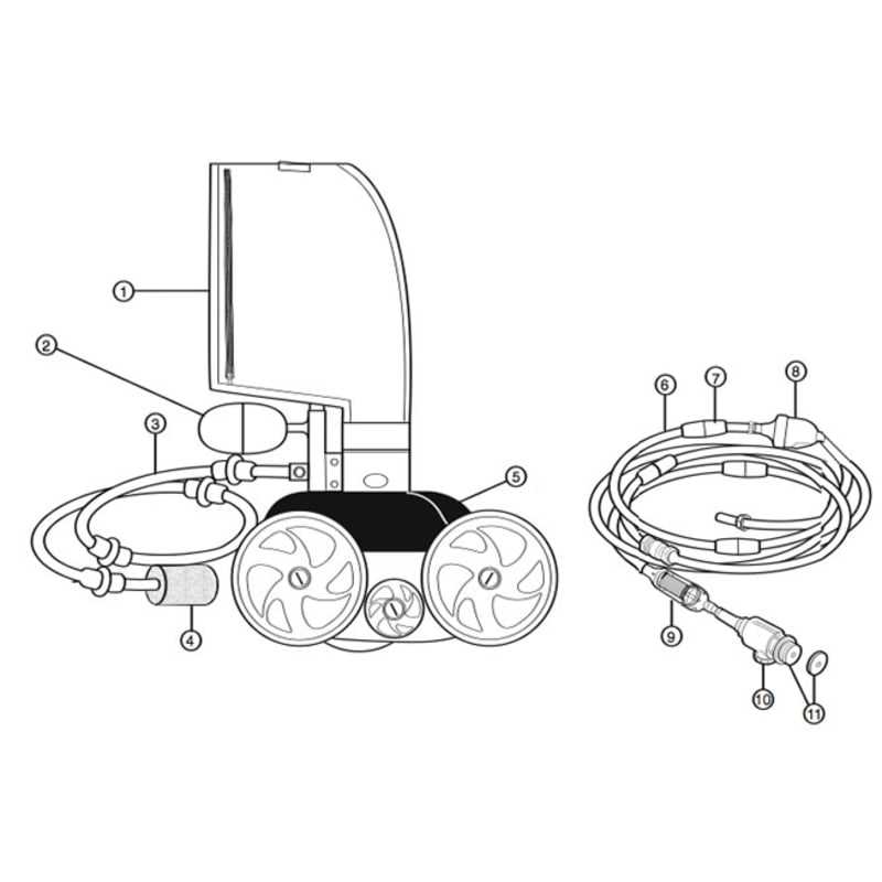 polaris 280 diagram parts