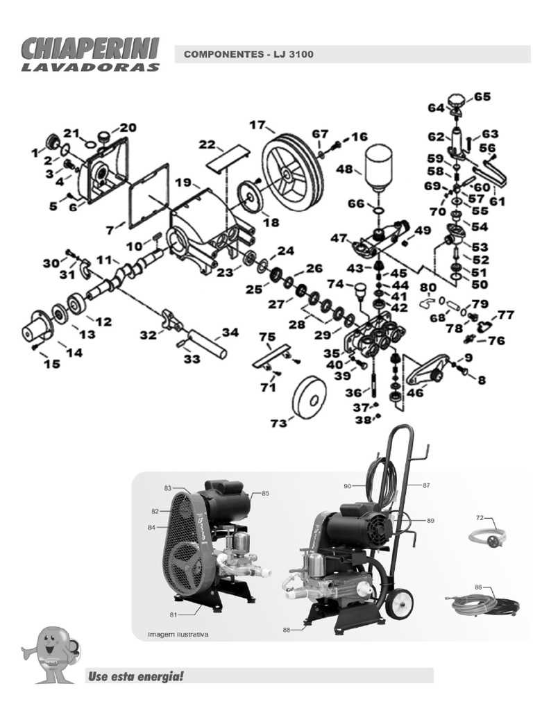 polaris 280 diagram parts