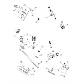 polaris general parts diagram