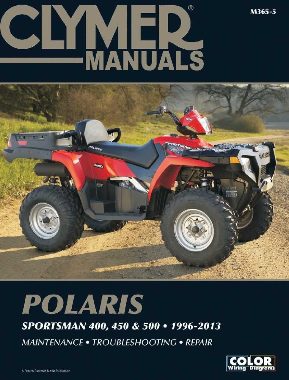 polaris sportsman 400 parts diagram