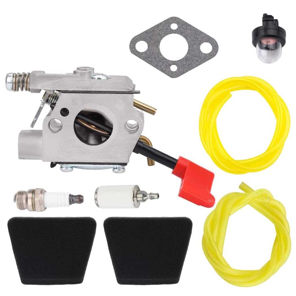 poulan pro 25cc pole saw parts diagram