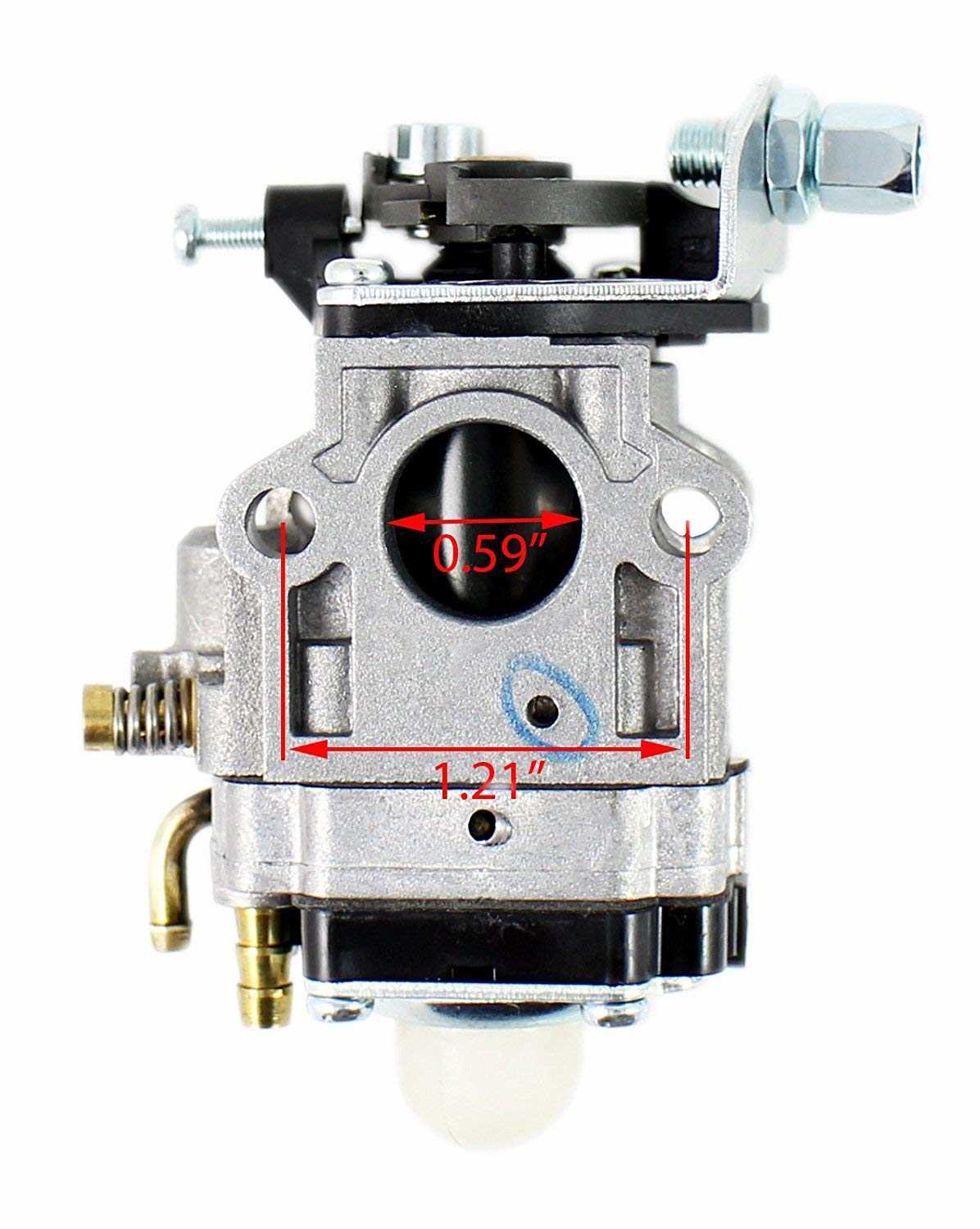 poulan pro pr2322 parts diagram