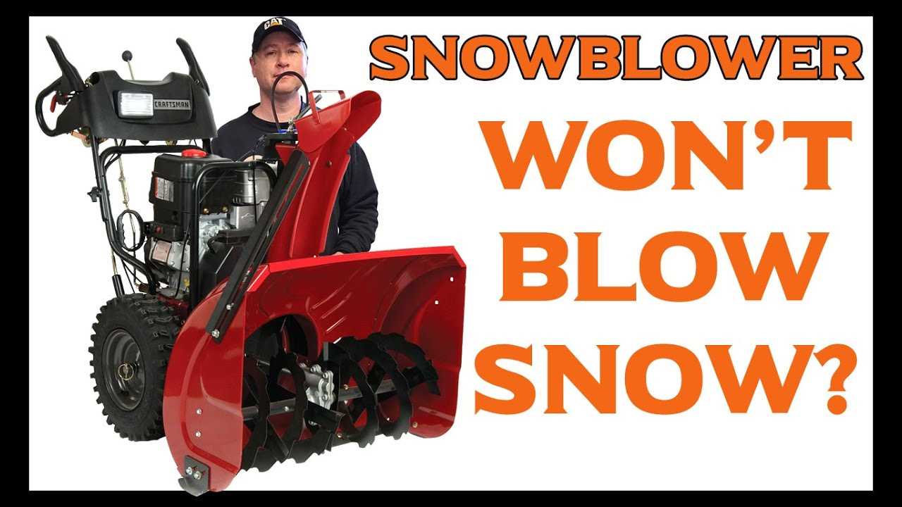 poulan pro snowblower parts diagram