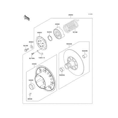 kawasaki mule 2510 parts diagram