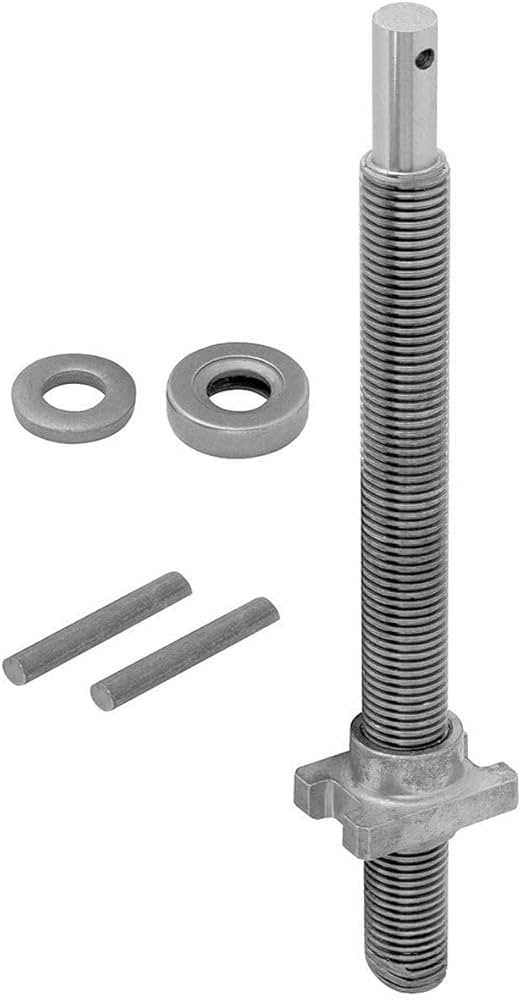 bulldog trailer jack parts diagram