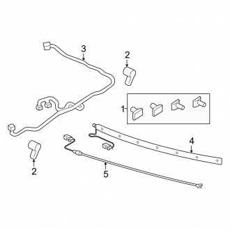 2018 ford explorer parts diagram