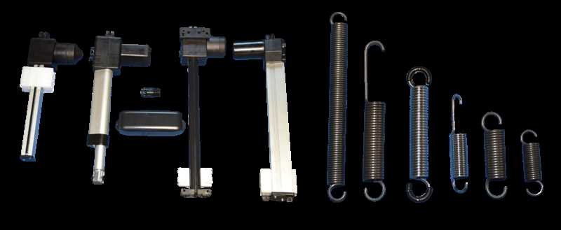 power recliner parts diagram