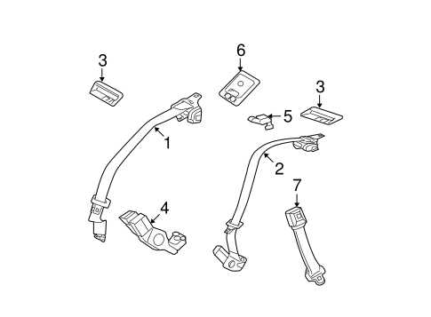 2012 ford fusion parts diagram