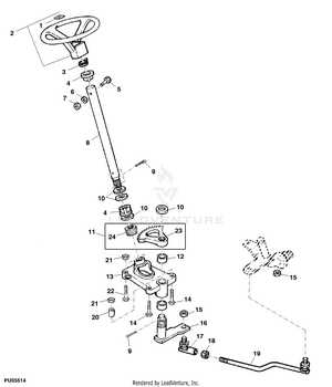 john deere lx176 parts diagram