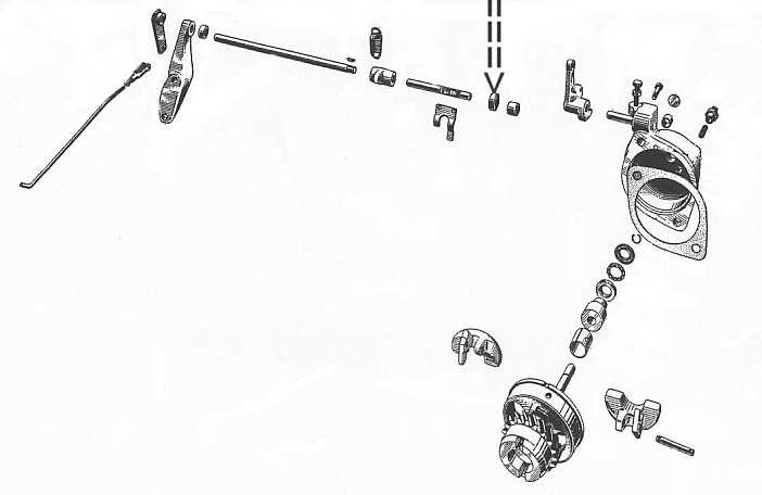 farmall cub parts diagram