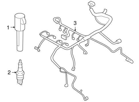 2005 ford escape parts diagram