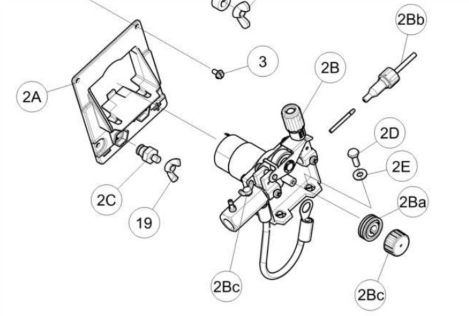 lincoln mig welder parts diagram