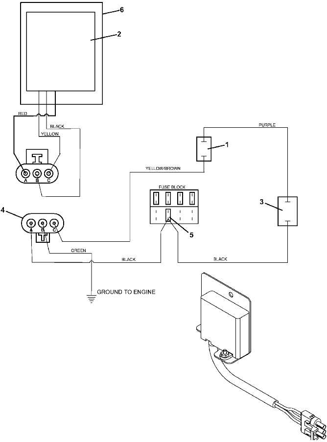 versalift parts diagram