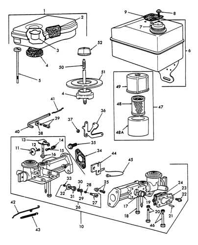 26 hp briggs and stratton engine parts diagram