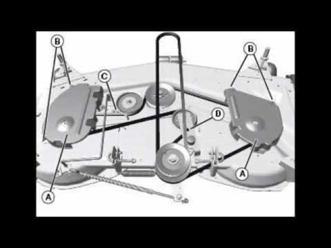 john deere 175 hydro parts diagram