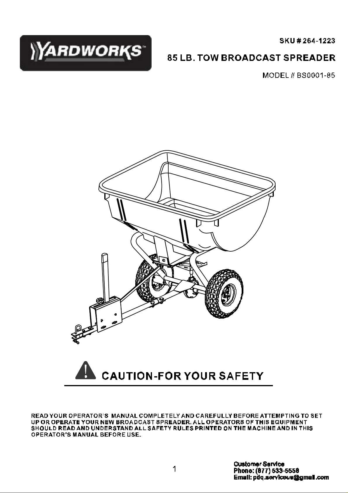 lesco ride on spreader parts diagram