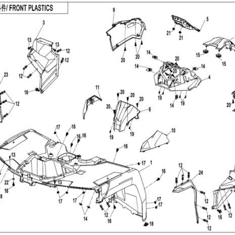 cf moto parts diagram