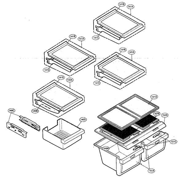 kenmore elite 795 parts diagram