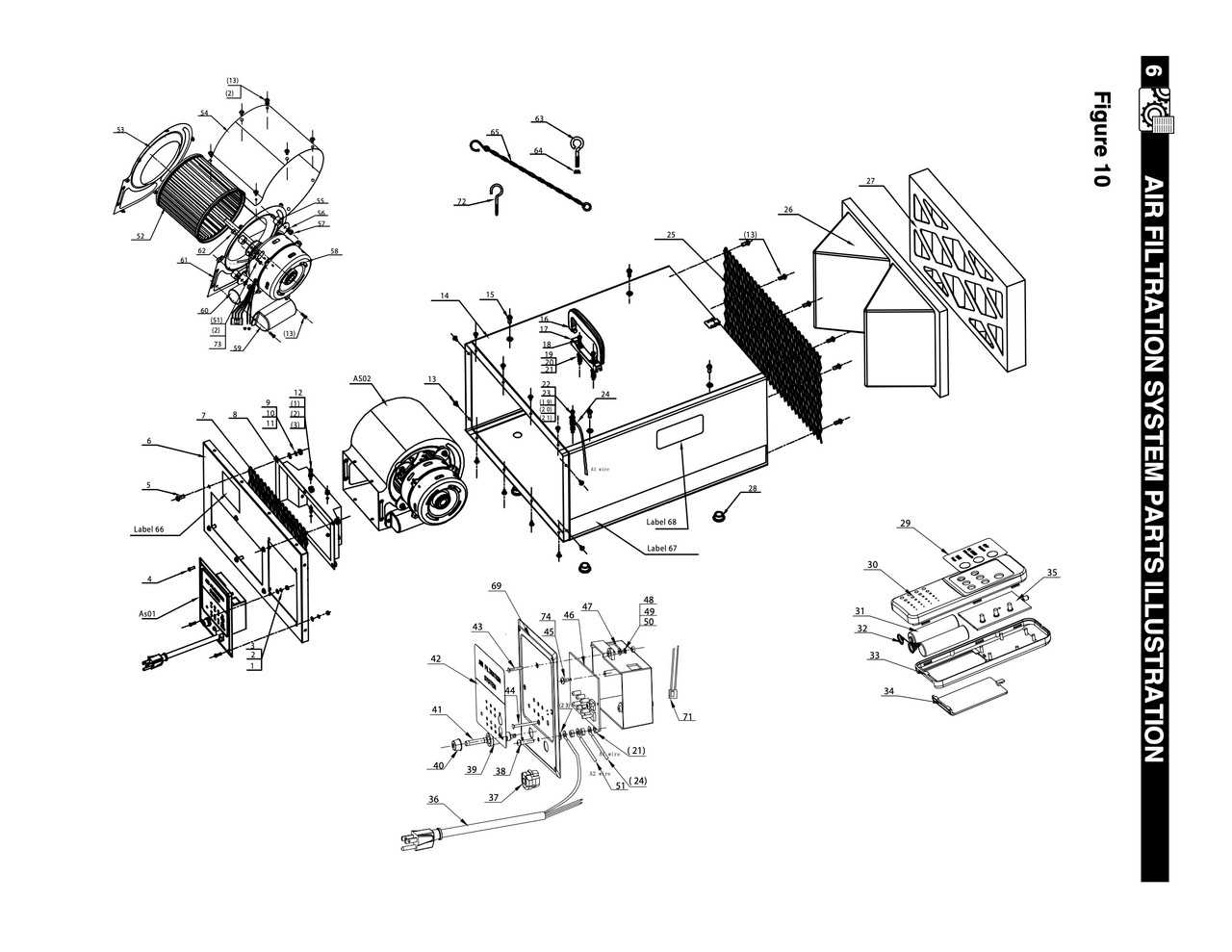 coleman powermate 1850 parts diagram