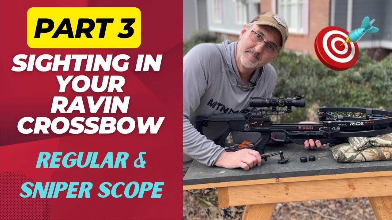 ravin crossbow parts diagram