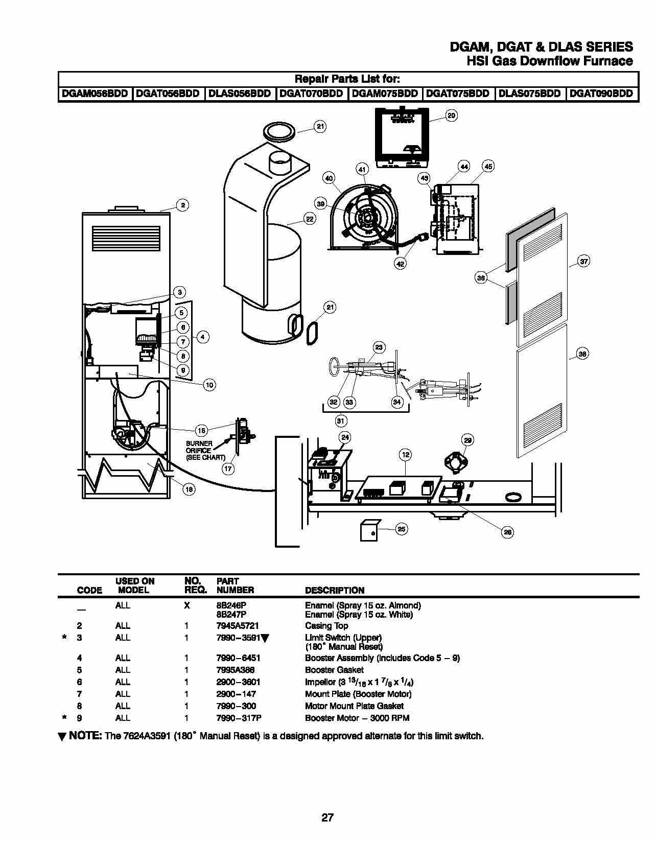 coleman mach parts diagram