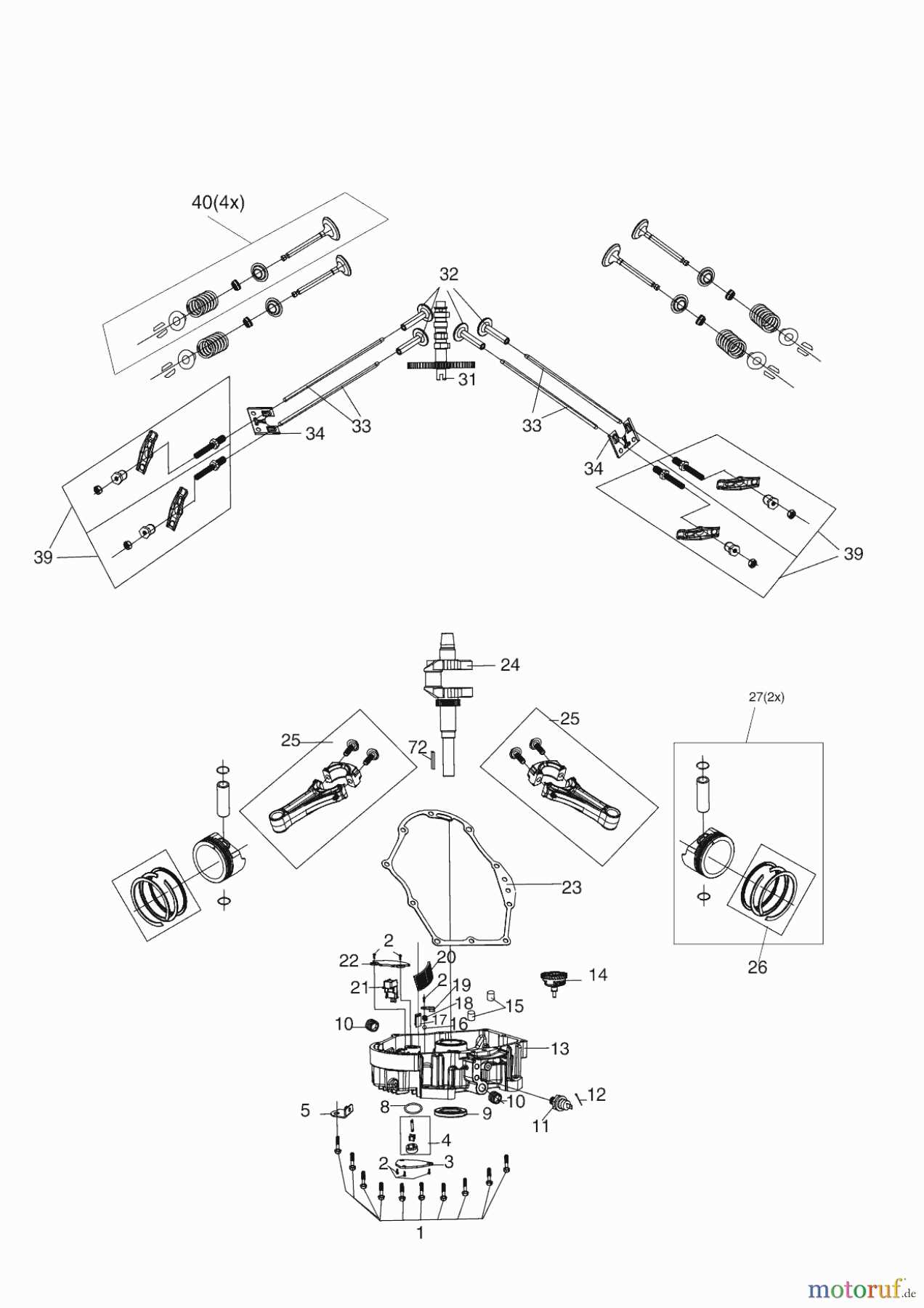 redmax gz23n parts diagram