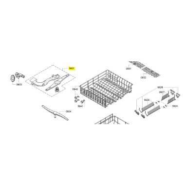 ge monogram dishwasher parts diagram