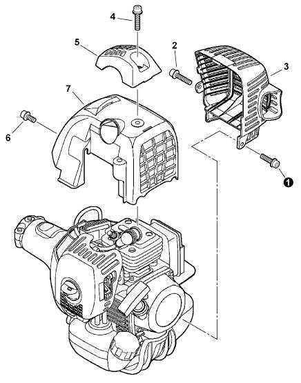 cub cadet weed eater parts diagram