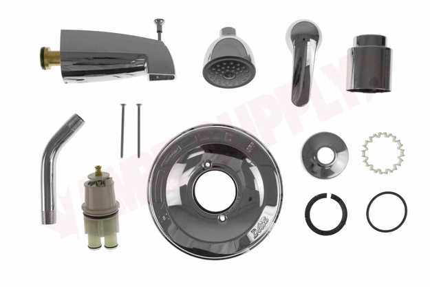 delta monitor 1500 series parts diagram