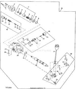 hydraulic log splitter parts diagram