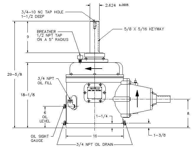 diagram cooling tower parts