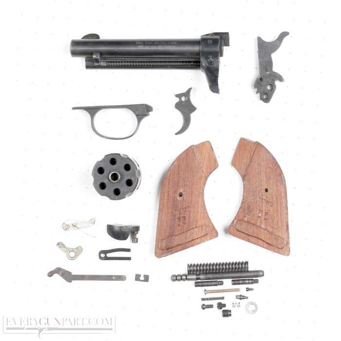 rohm model 66 parts diagram