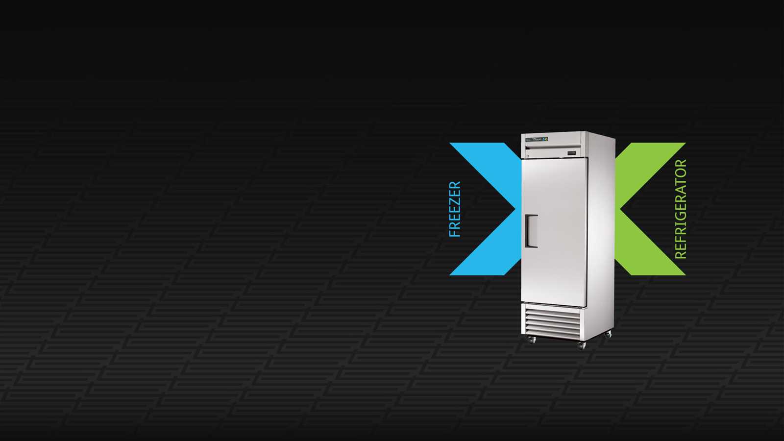 true refrigeration parts diagram