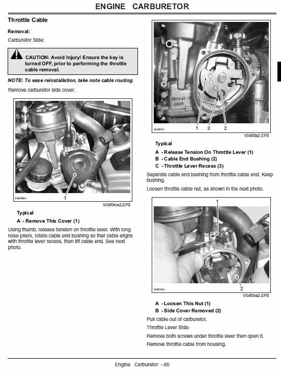 john deere trail buck 650 parts diagram