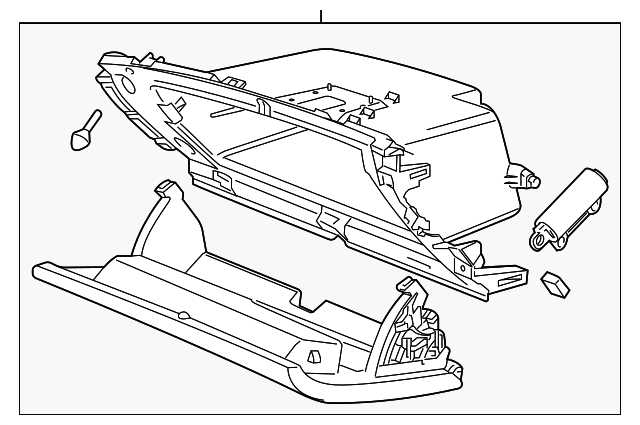 chevy cruze parts diagram