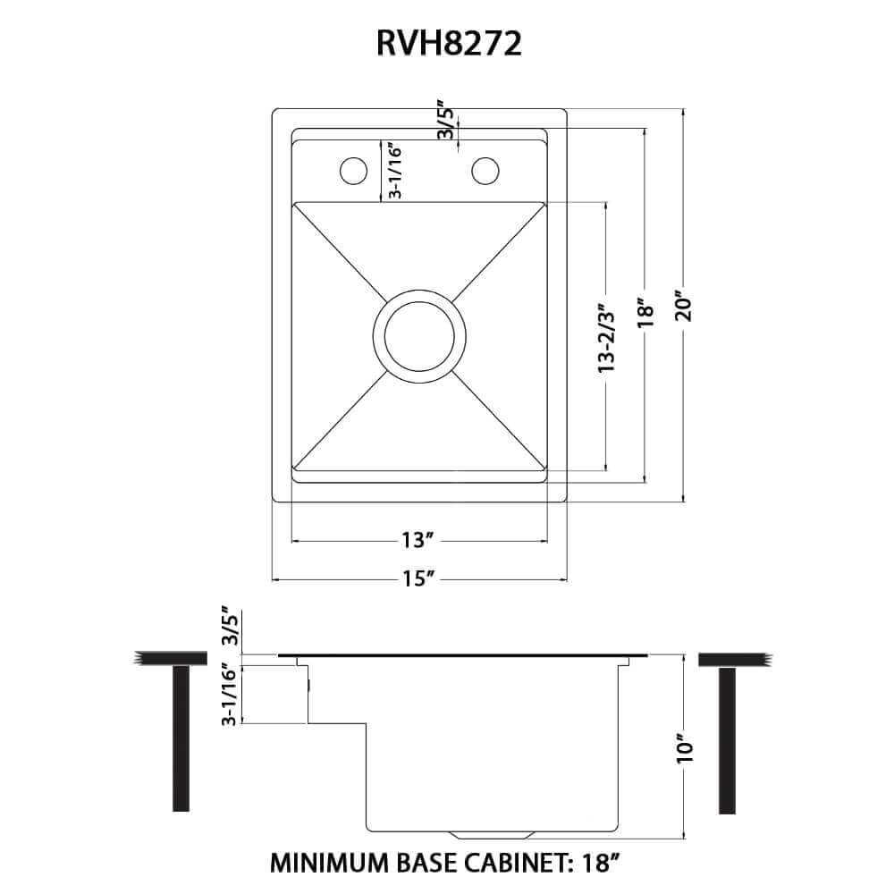 rv kitchen faucet parts diagram