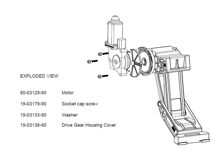 amp research power step parts diagram