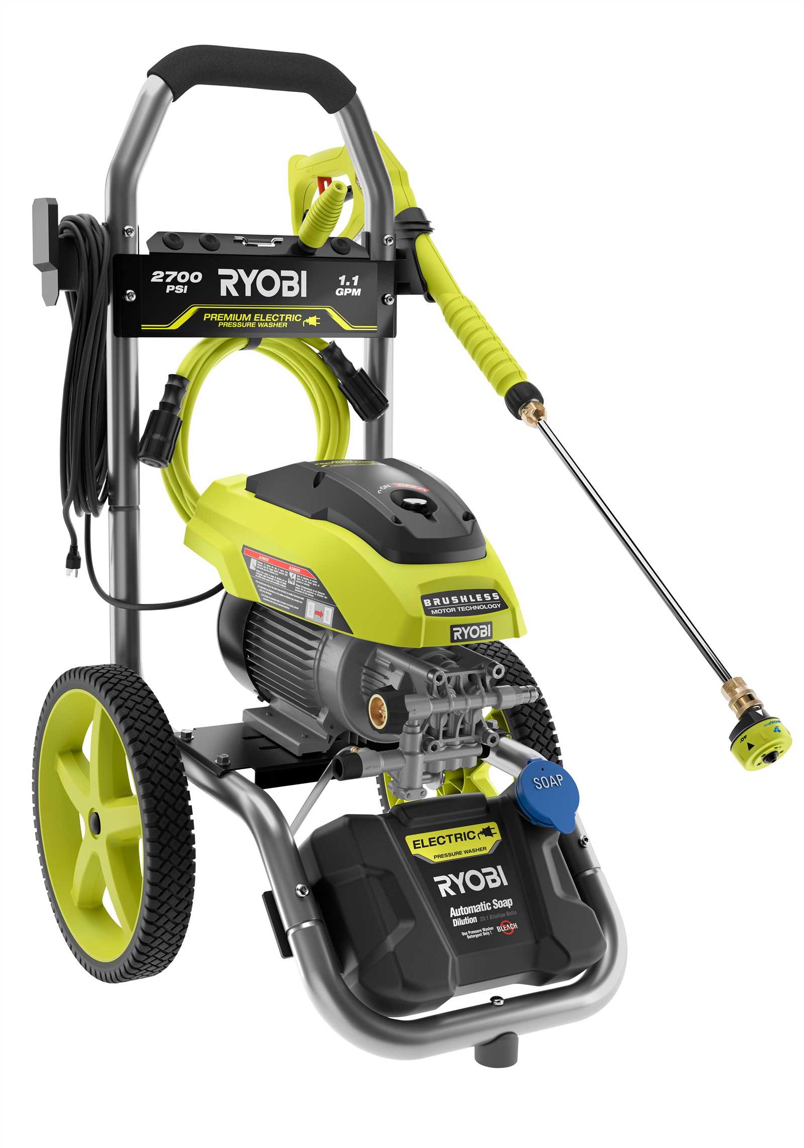 ryobi 2300 psi pressure washer parts diagram